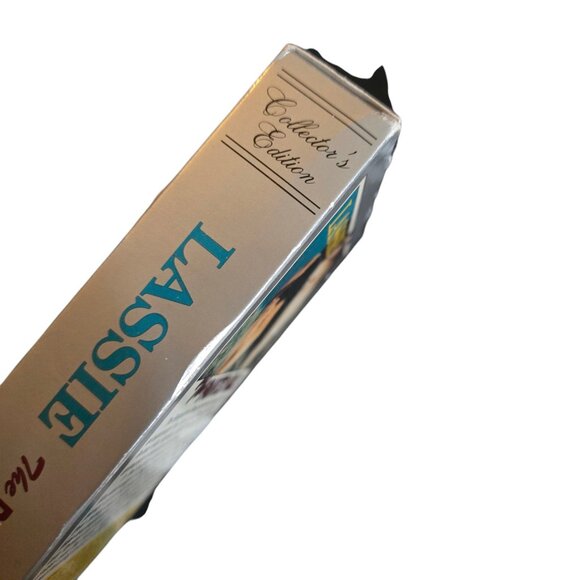 Lassie The Painted Hills VHS Collectors Edition 1989 Color Family Movie - Picture 7 of 11